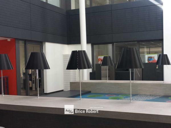 Bureaux à louer à Limonest restructurés avec prestations de qualité