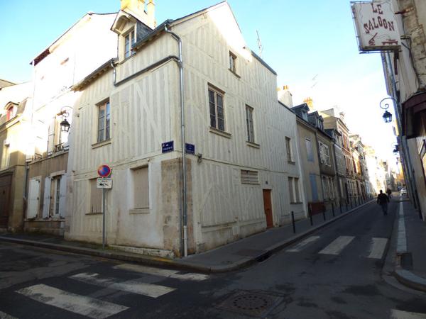 Appartement Orleans 2 pièce(s) 36 m2