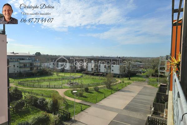 Appartement de 44 m²