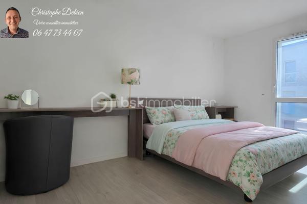 Appartement de 44 m²