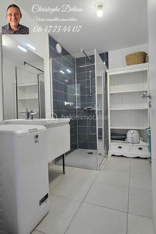 Appartement de 44 m²