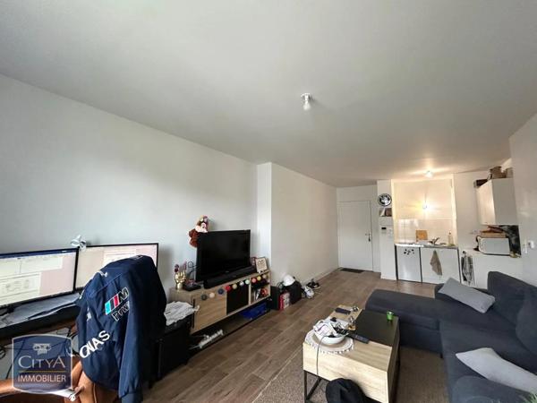 Appartement à louer 2 pièces 44.5m²