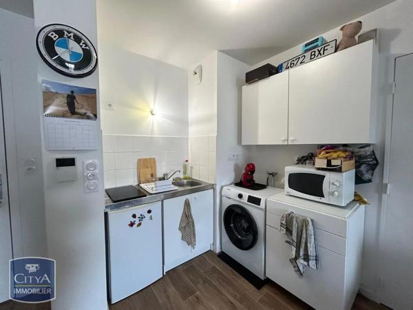 Appartement à louer 2 pièces 44.5m²