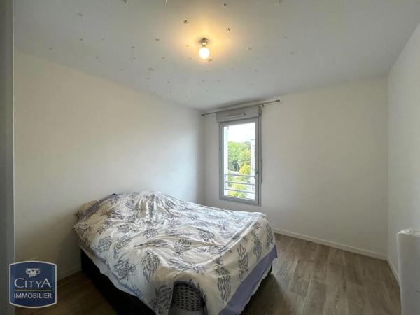 Appartement à louer 2 pièces 44.5m²