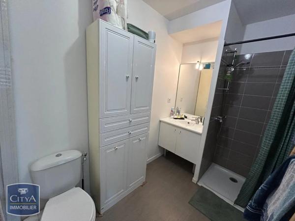 Appartement à louer 2 pièces 44.5m²