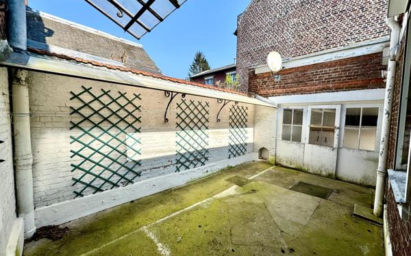 Maison à vendre    4 pièces • 146 m2 Saint-Quentin