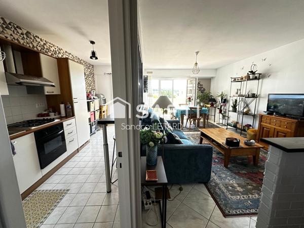 Appartement 65 m2
