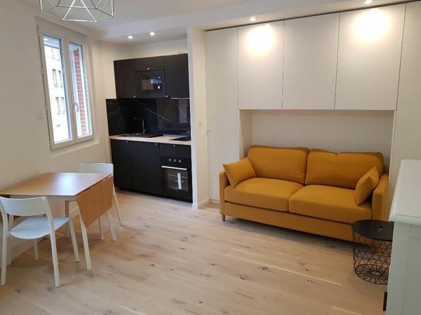 Appartement à louer    1 pièce •  Toulouse