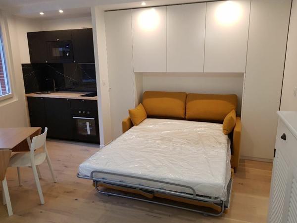 Appartement à louer    1 pièce •  Toulouse