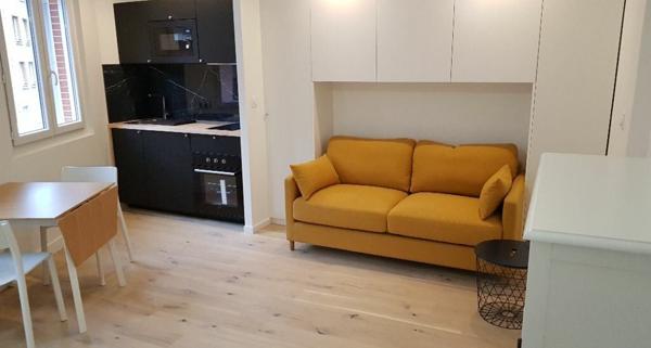 Appartement à louer    1 pièce •  Toulouse