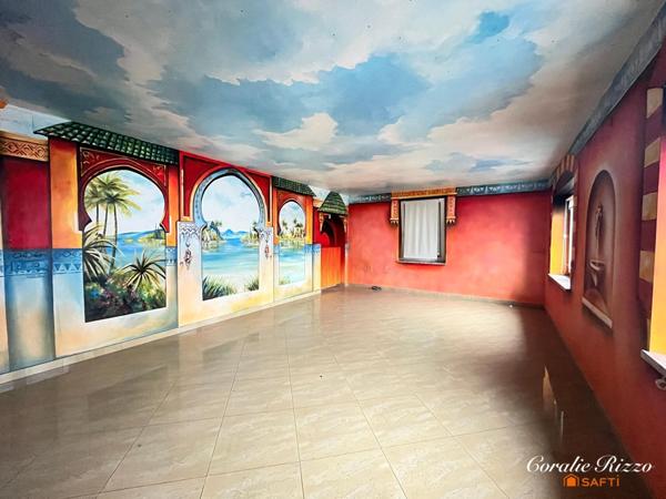 IMMEUBLE A RENOVER - L'HOPITAL