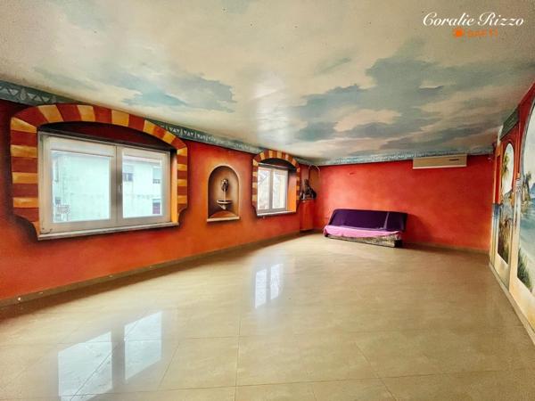 IMMEUBLE A RENOVER - L'HOPITAL