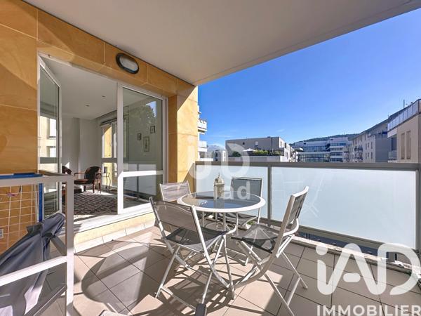 Appartement à vendre 4 pièces 100 m² Annecy