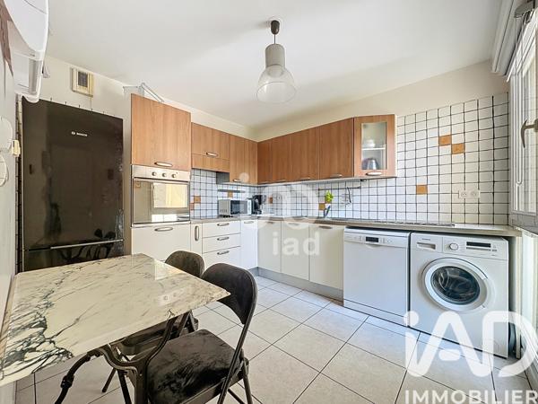 Appartement à vendre 4 pièces 100 m² Annecy