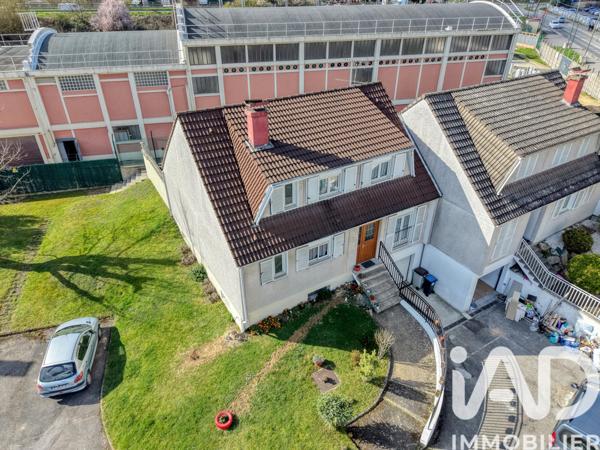 Maison à vendre 7 pièces 135 m² Meaux