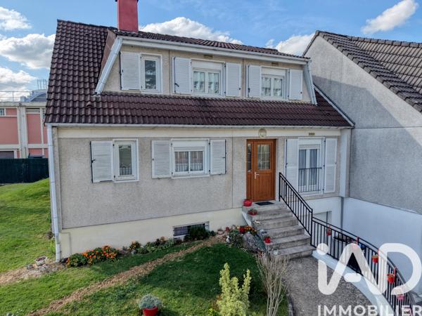 Maison à vendre 7 pièces 135 m² Meaux