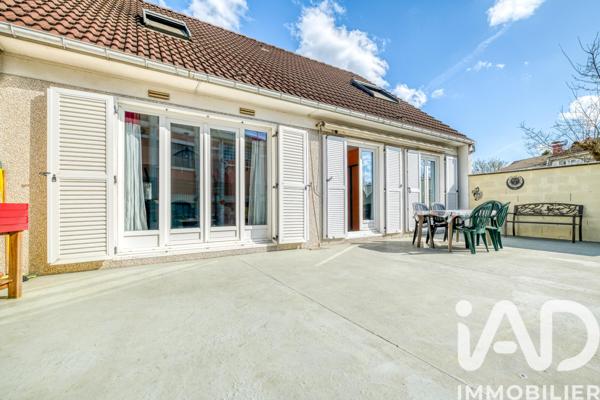 Maison à vendre 7 pièces 135 m² Meaux