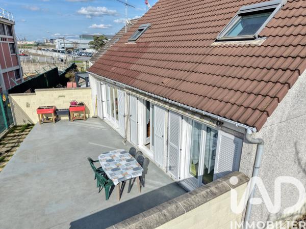 Maison à vendre 7 pièces 135 m² Meaux