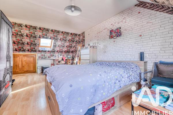 Maison à vendre 7 pièces 135 m² Meaux