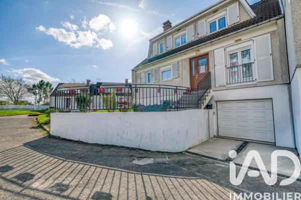 Maison à vendre 7 pièces 135 m² Meaux