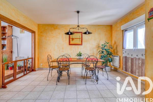 Maison à vendre 7 pièces 135 m² Meaux