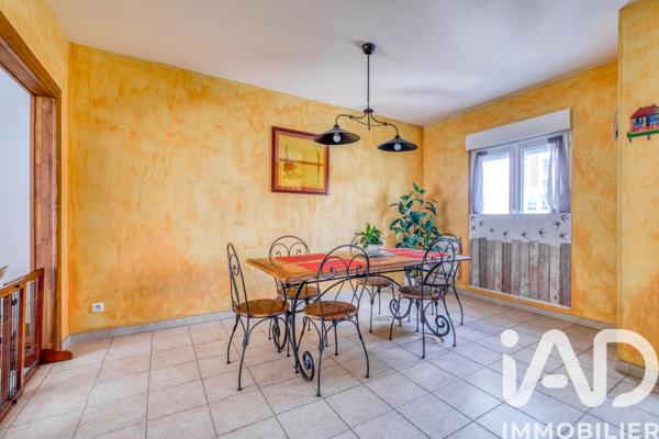 Maison à vendre 7 pièces 135 m² Meaux