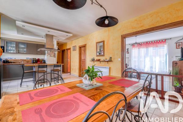 Maison à vendre 7 pièces 135 m² Meaux