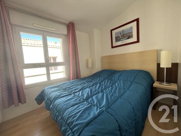 Appartement T3 à vendre  3 pièces - 44,64 m2 ST GILLES CROIX DE VIE - 85