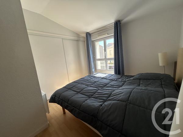 Appartement T3 à vendre  3 pièces - 44,64 m2 ST GILLES CROIX DE VIE - 85