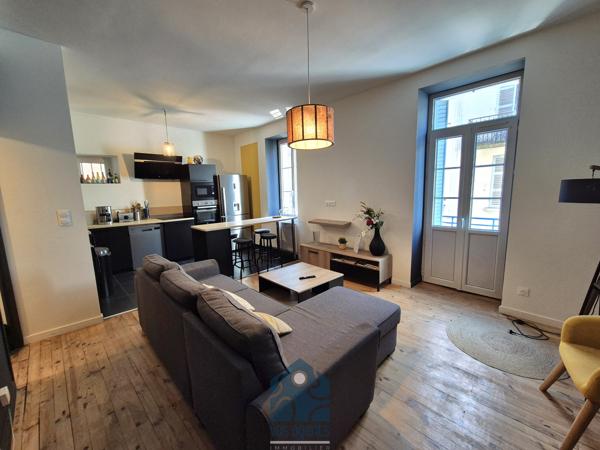 APPARTEMENT4 PIECES 84M² AVEC CAVE