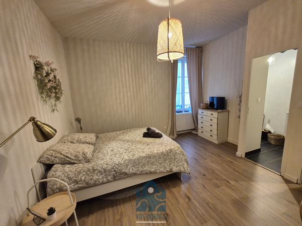 APPARTEMENT4 PIECES 84M² AVEC CAVE