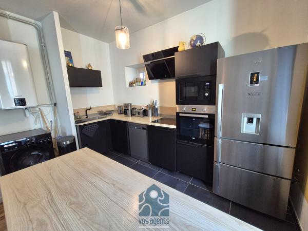 APPARTEMENT4 PIECES 84M² AVEC CAVE