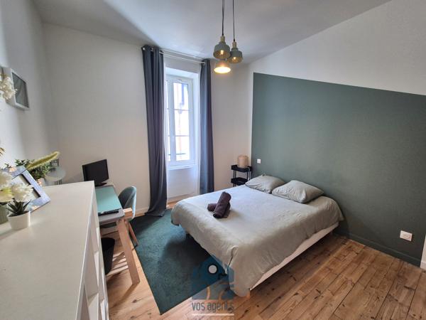 APPARTEMENT4 PIECES 84M² AVEC CAVE