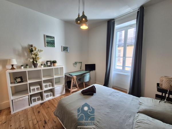 APPARTEMENT4 PIECES 84M² AVEC CAVE