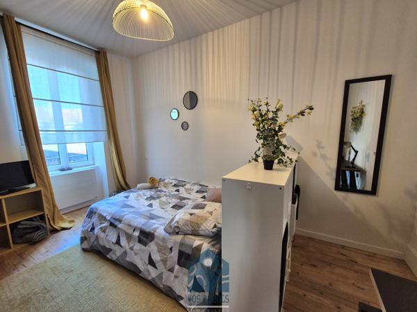 APPARTEMENT4 PIECES 84M² AVEC CAVE