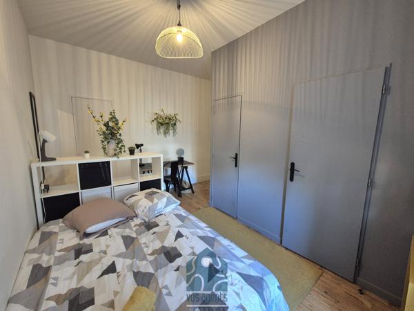 APPARTEMENT4 PIECES 84M² AVEC CAVE