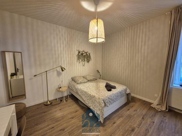 APPARTEMENT4 PIECES 84M² AVEC CAVE