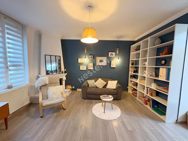 Maison Amiens 3 pièce(s) 63.63 m2