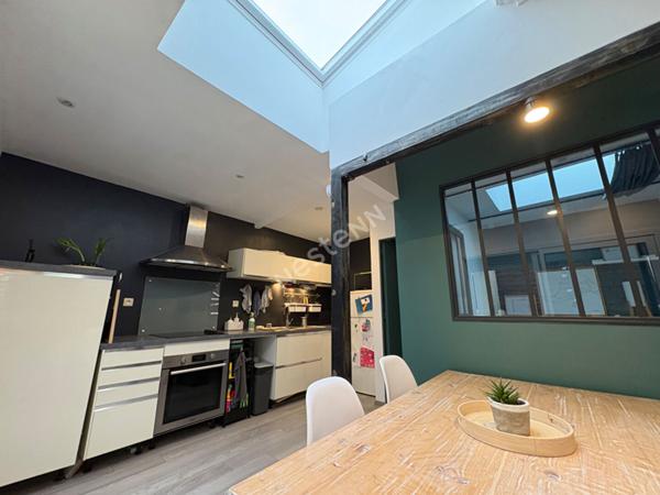 Maison Amiens 3 pièce(s) 63.63 m2