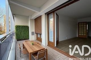 Appartement à vendre 3 pièces 61 m² L'Haÿ-les-Roses