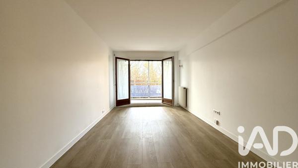 Appartement à vendre 3 pièces 61 m² L'Haÿ-les-Roses