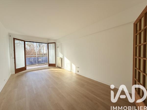 Appartement à vendre 3 pièces 61 m² L'Haÿ-les-Roses