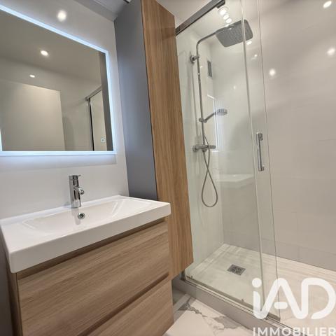 Appartement à vendre 3 pièces 61 m² L'Haÿ-les-Roses