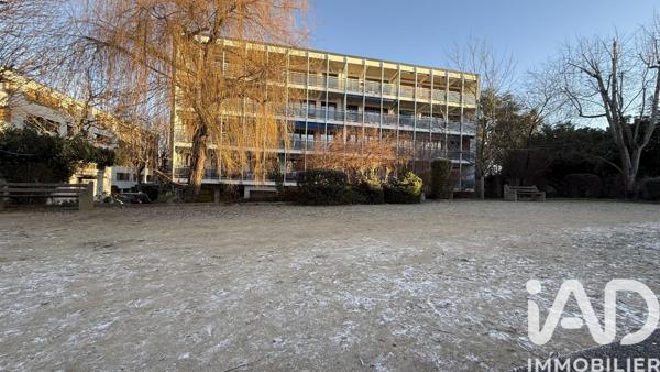 Appartement à vendre 3 pièces 61 m² L'Haÿ-les-Roses