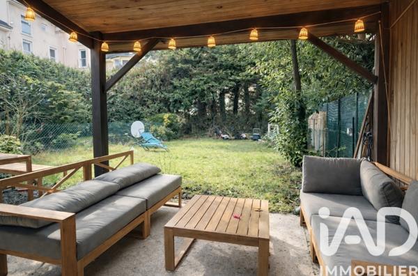 Maison à vendre 5 pièces 105 m² Sevran