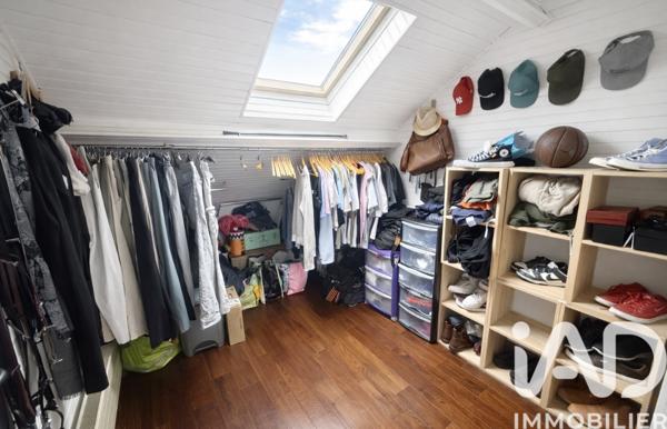 Maison à vendre 5 pièces 105 m² Sevran