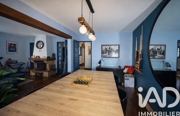 Maison à vendre 5 pièces 105 m² Sevran