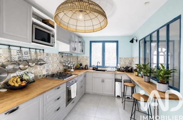 Maison à vendre 5 pièces 105 m² Sevran