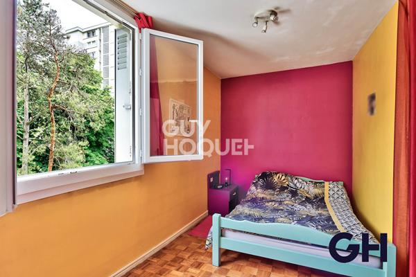 T3 - T4 avec asc et extérieur. Voie verte - CALUIRE ET CUIRE