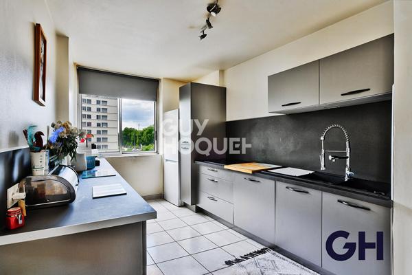 T3 - T4 avec asc et extérieur. Voie verte - CALUIRE ET CUIRE